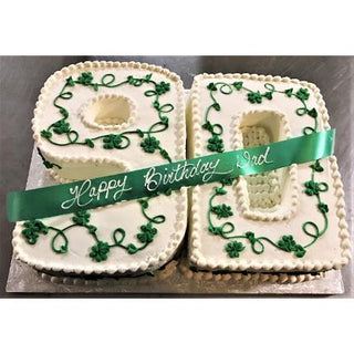 Shamrock Number