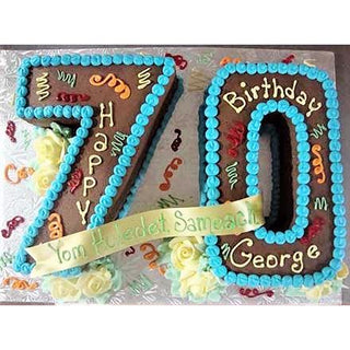 Chocolate Number