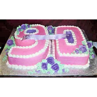 Pink Number