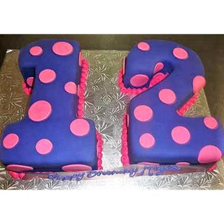 Fondant Dots