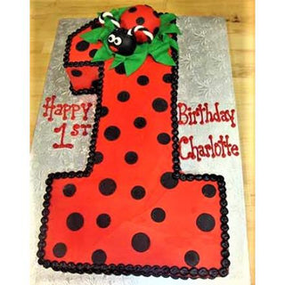 Ladybug Number