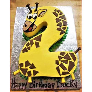 Giraffe Number