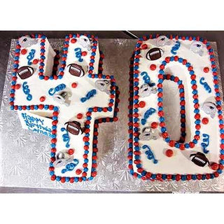 Football Number
