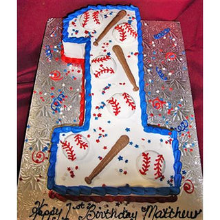 Baseball Number