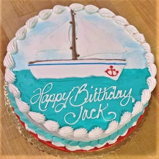 Boat Drawn