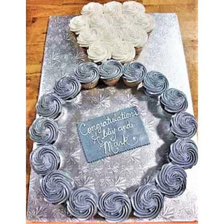 Cupcake Ring