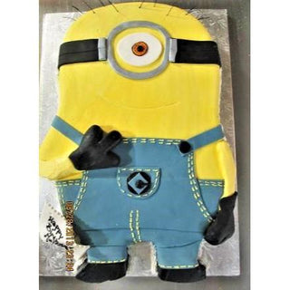 Minion Cutout