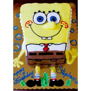 Spongebob Cutout