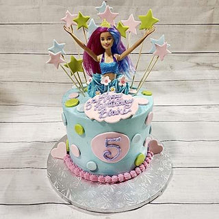 Barbie Star