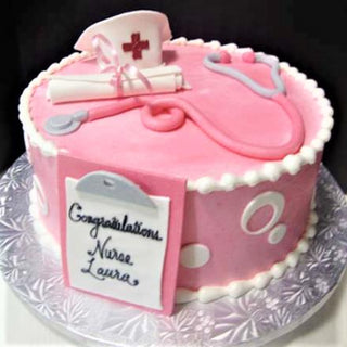 Nurse Pink