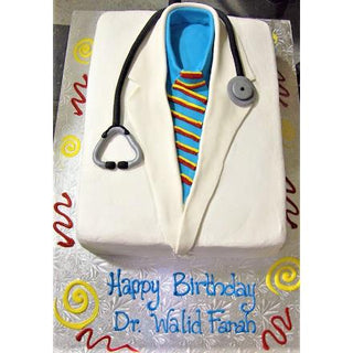 Doctor Coat