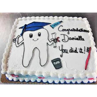 Dentist Grad
