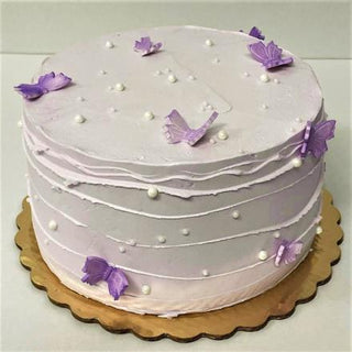 Butterfly Fondant