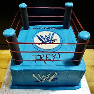 Wrestling Ring
