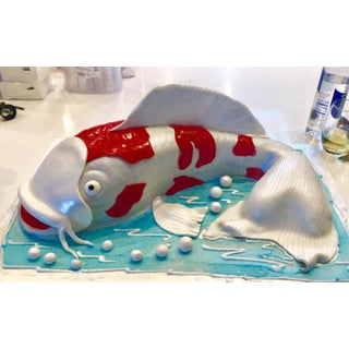 3D Fish