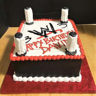 Wrestling Arena