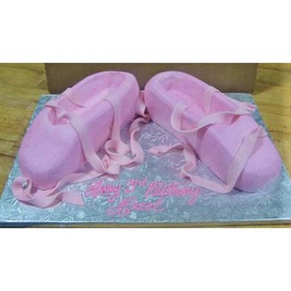 Ballet Shoes