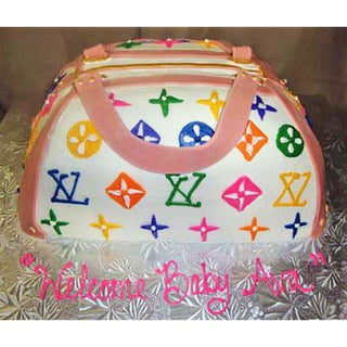 3D Purse