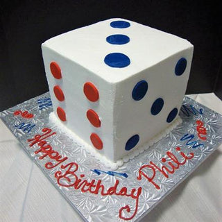 3D Dice