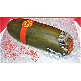 3D Cigar
