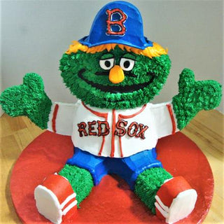 Wally Mascot