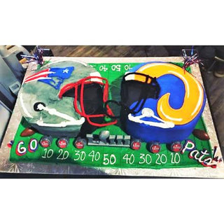 Football Helmets