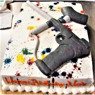 Paintball Gun