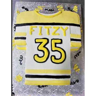 Hockey Number