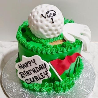 Golf Fondant