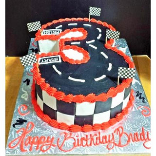 Number Racer