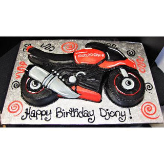Motor Bike Cutout