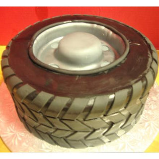 3D Tire