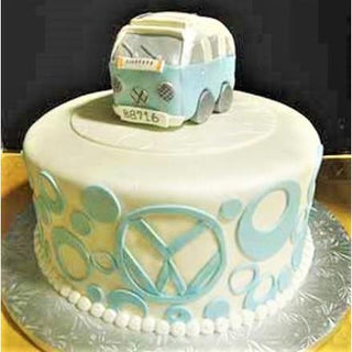 Hippie Car