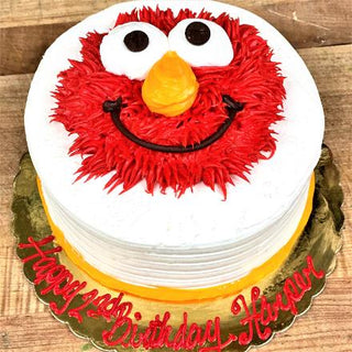 Elmo Smash