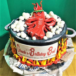 Lobster Pot