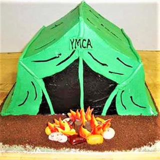 3D Tent