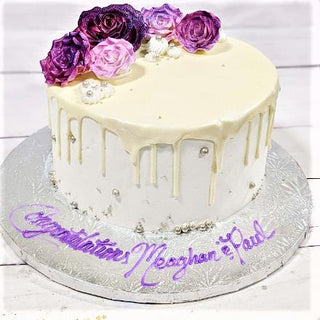 White Choc Drip