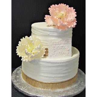Rustic Tier