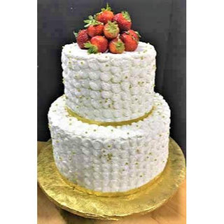 Strawberry Tier
