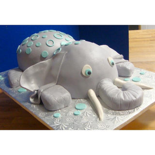 3D Elephant