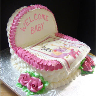 Bassinet Blanket