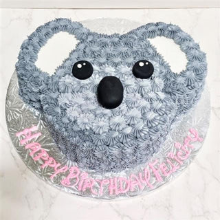 Koala Head