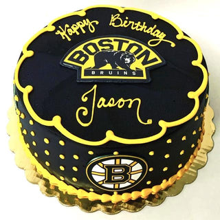 Bruins Mascot