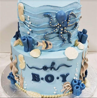 Ocean Baby
