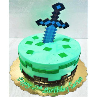 Minecraft Sword