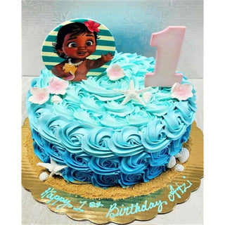 Moana Baby
