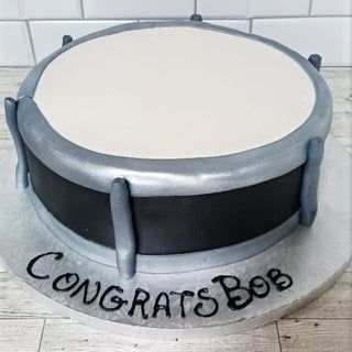 Drum Cake
