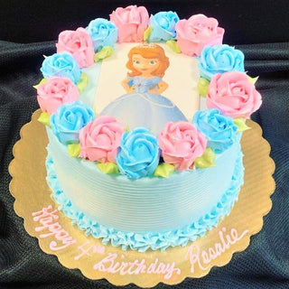 Princess Roses