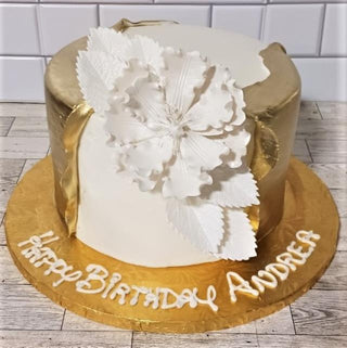 Gold Wrap