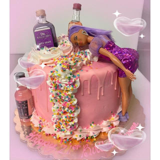 Barbie Alcohol